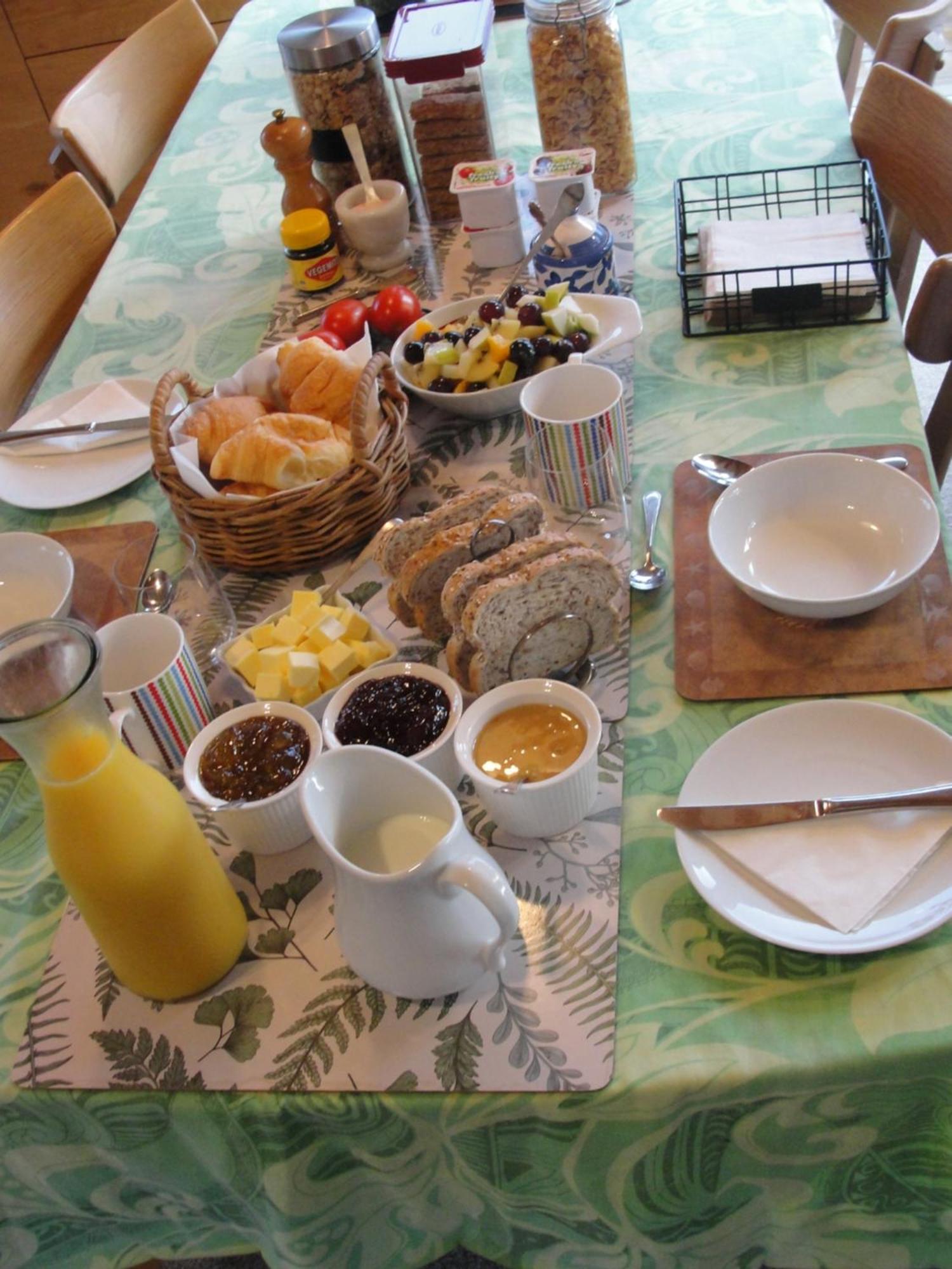 Leigh Panorama B&B ภายนอก รูปภาพ