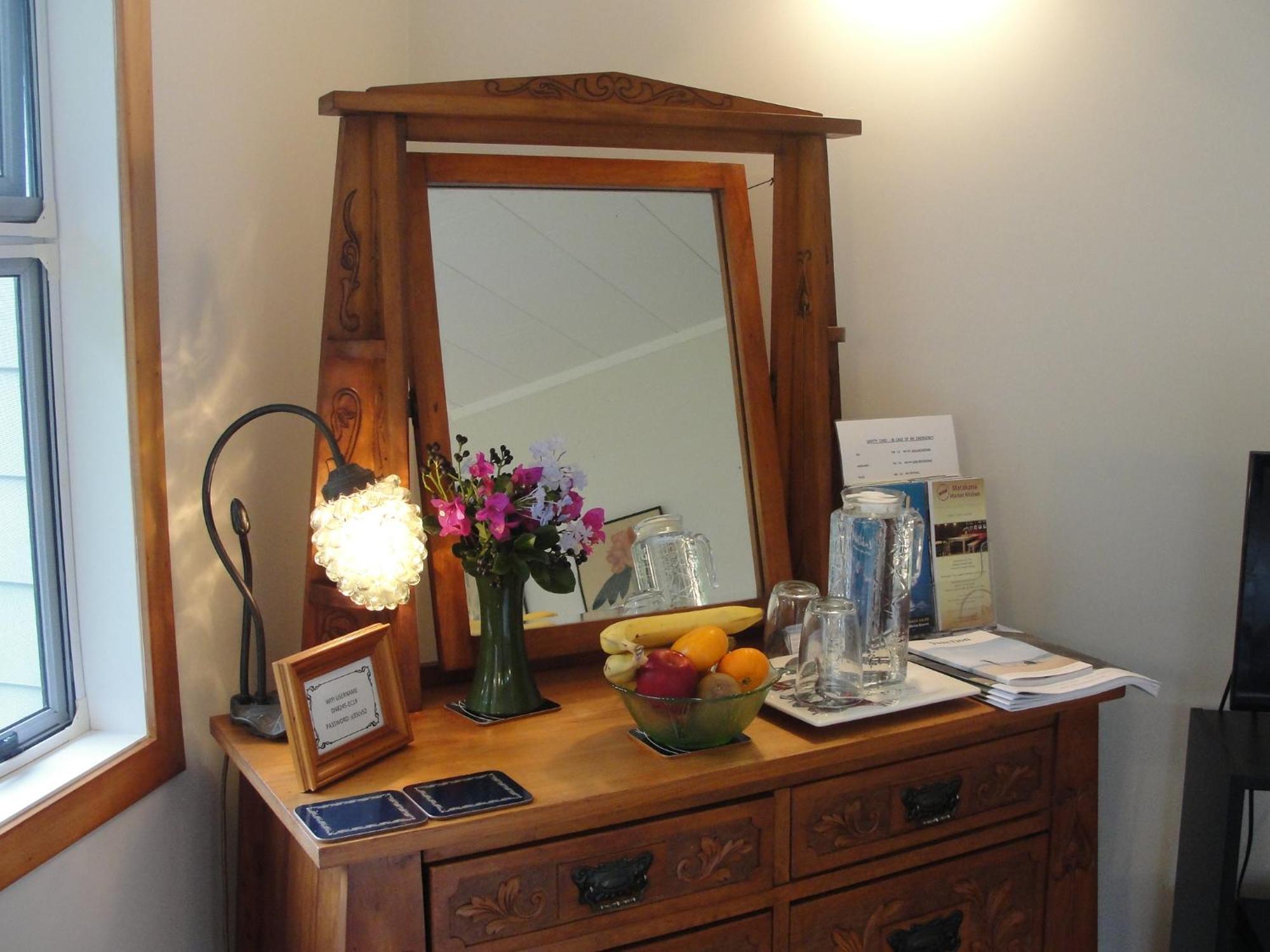 Leigh Panorama B&B ภายนอก รูปภาพ