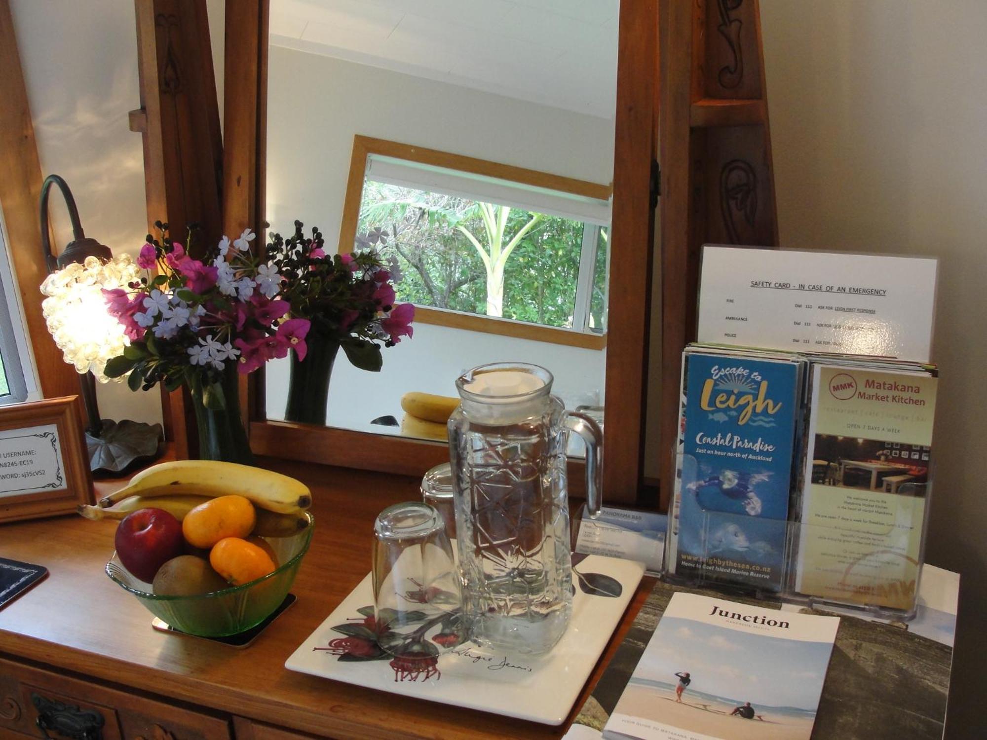 Leigh Panorama B&B ภายนอก รูปภาพ